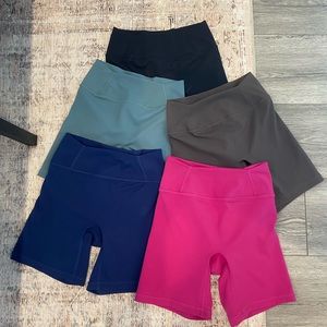 Fuchsia Oner Active Timeless Shorts - RESERVED